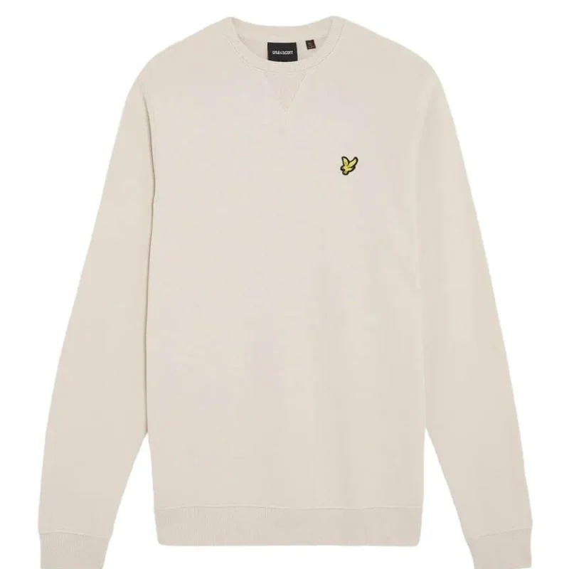 Crew Neck Sweatshirt LYLE & SCOTT Cove_risultato