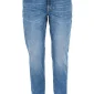 JEANS UOMO 5 TASCHE BASICO, SLIM - SUPER STONE_risultato