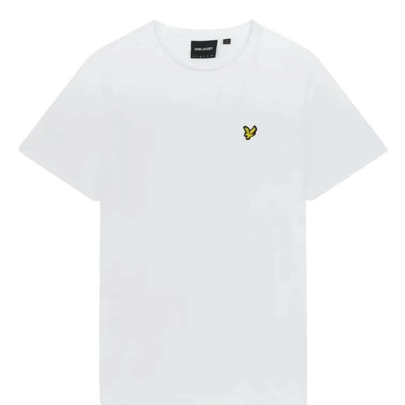 Plain-t-shirt-white-LYLE-_-SCOTT