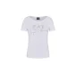 T-shirt da donna slim fit EA7 frontale_risultato